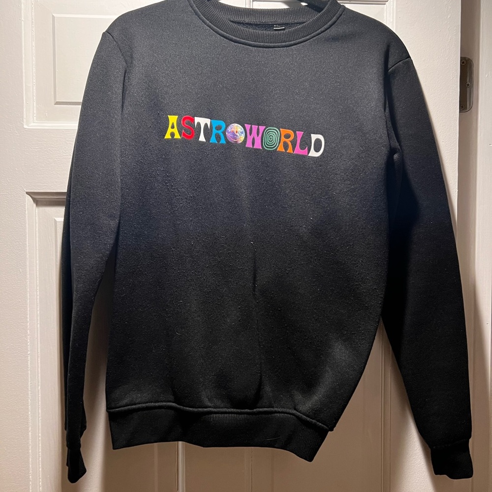 Astro world Sweatshirt